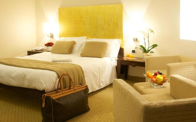 B&B HOTEL Bergamo Executive