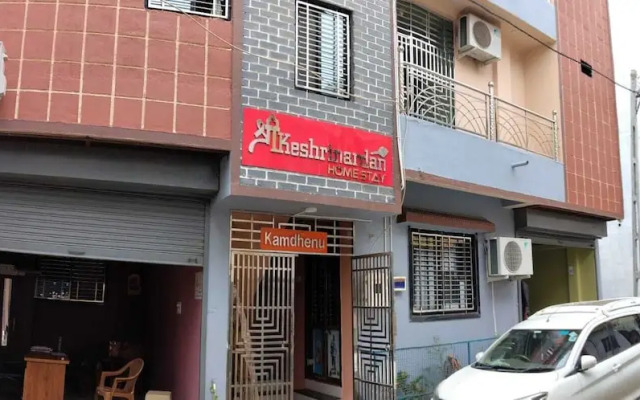 Shree Keshrinanadan homestay