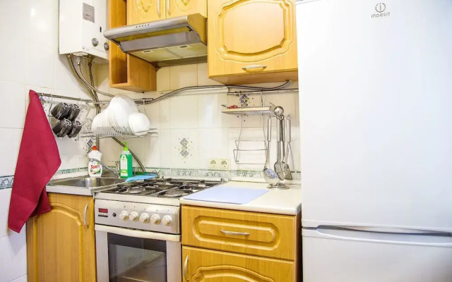 Apartment on Tushinskaya