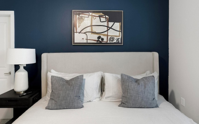 Landing Furnished Apartments Allen - Twin Creeks