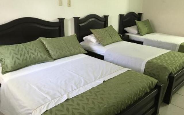 Casa de Verano La Alborada en Condominio Ecológico