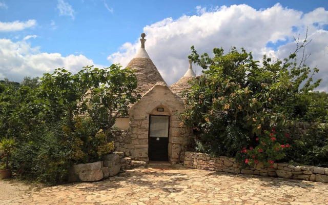 Bioagriturismo Masseria Sciaiani Piccola