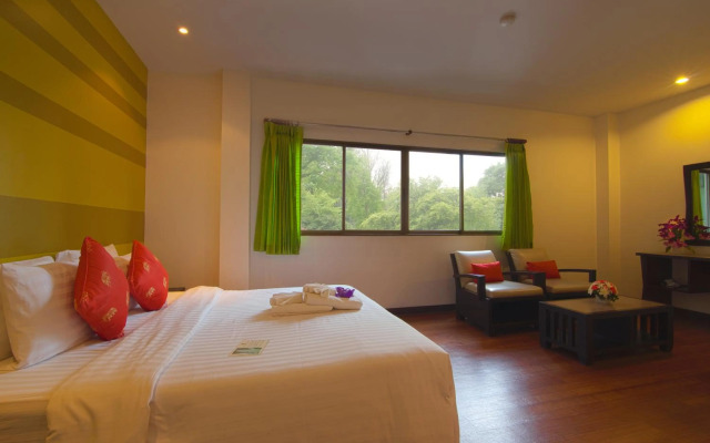 Woraburi Sukhumvit Hotel & Resort