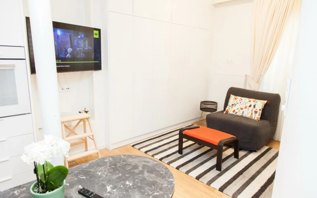 Great Studio In Central Athens