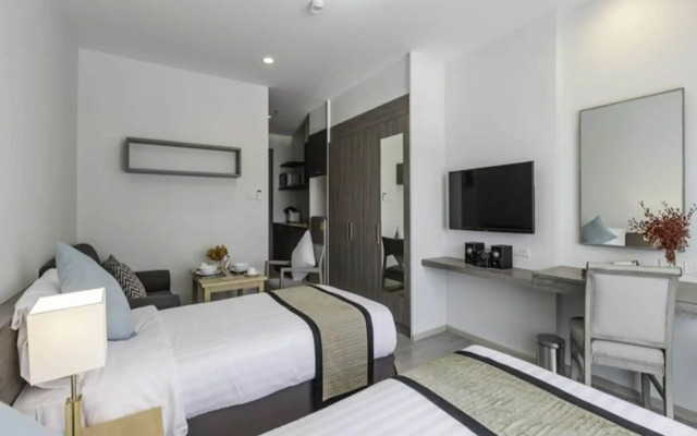 Kantary Hotel And Serviced Apartment, Amata, Bangpakong