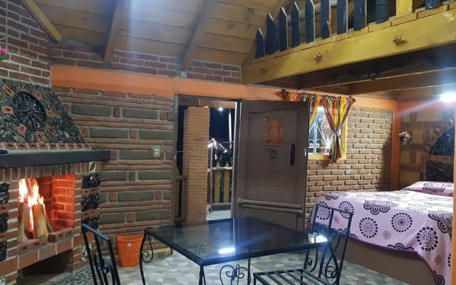 Hotel Estrella de Huasca