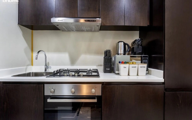 Apt In Business Bay - The of Dubai Bnbmehomes