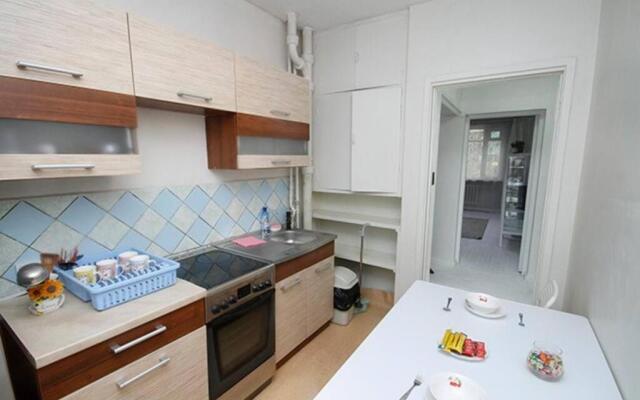 Two bedroom apartment at Circus