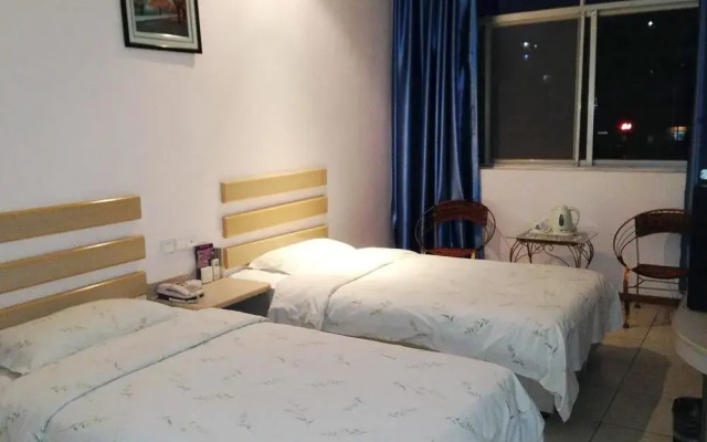 Huangting Express Hotel Yichang Yunji Road