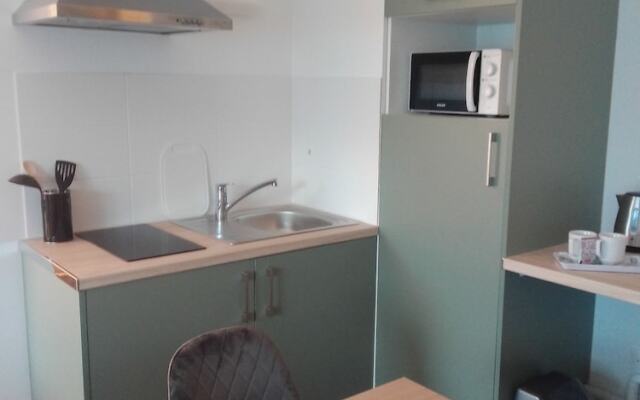 Zenao Appart'hôtels Boulogne-sur-Mer - La Rose des Vents