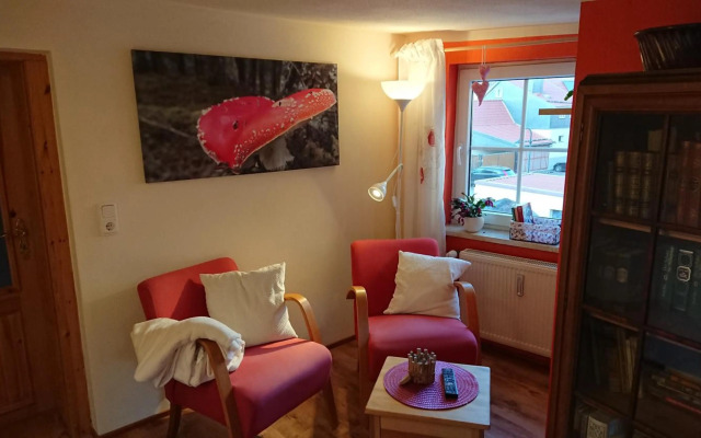 Ferienwohnung Zur Ellernmühle