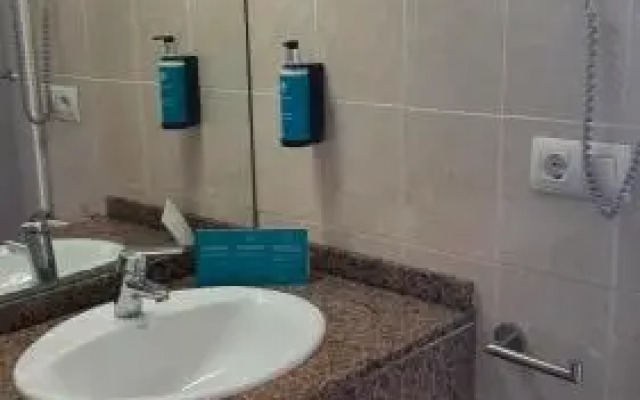 Aparhotel Flora Park