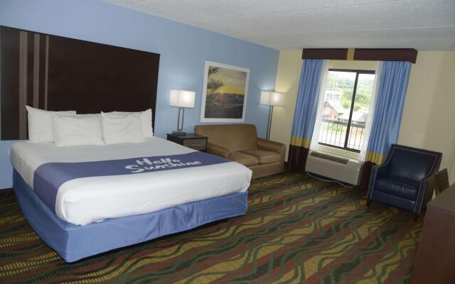 Days Inn by Wyndham Kodak/Sevierville Intrstate SmokeyMntns
