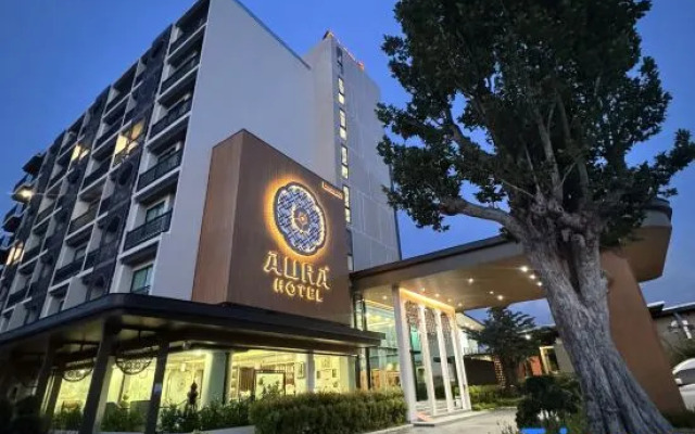 Aura Hotel Hatyai Songkhla
