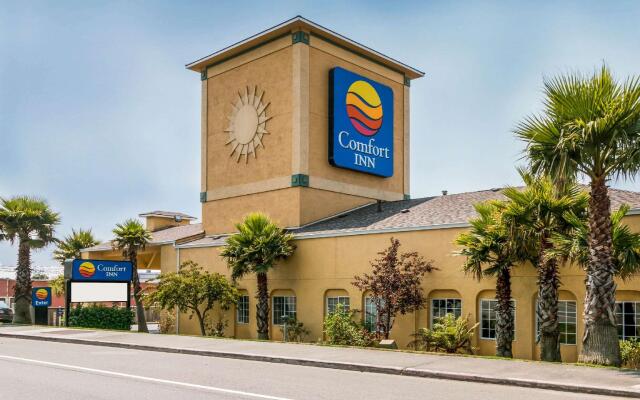 Comfort Inn Eureka