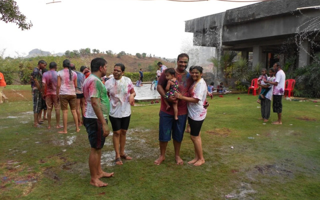 Manas Resort with Petting Zoo