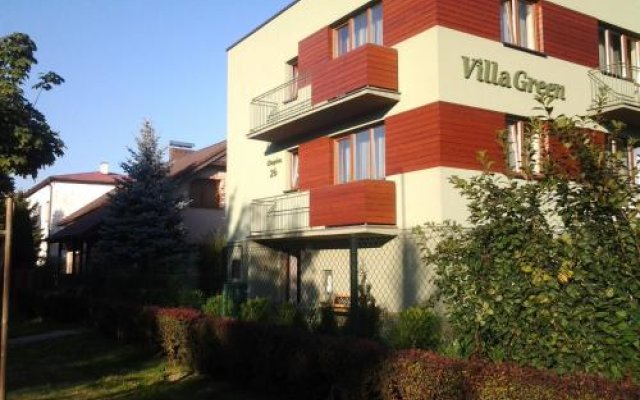 Villa Green