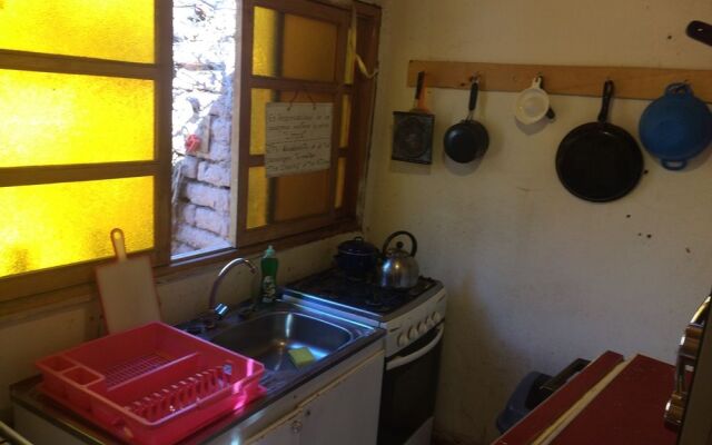 Hostal Pangea