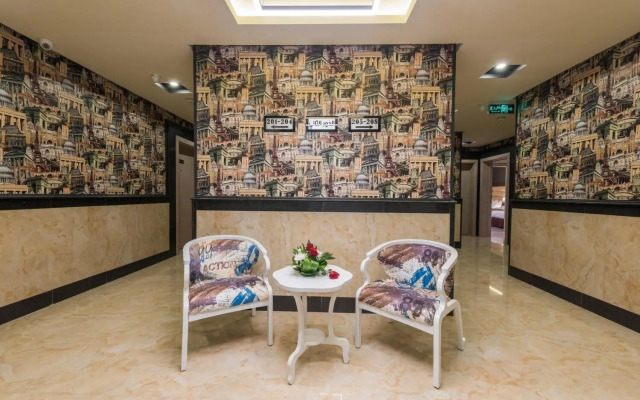 X Platinum Hotel