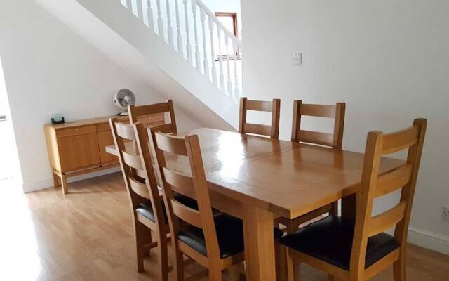 Detached Mickleover House