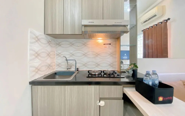 Good And Homey 2Br At Green Pramuka City Apartment