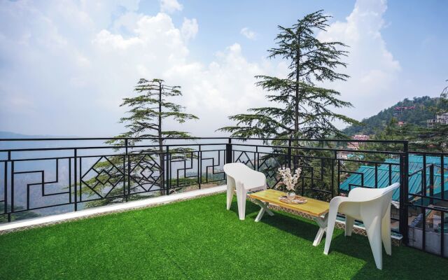 The Sunset Abode Shimla 4BR Valley Views