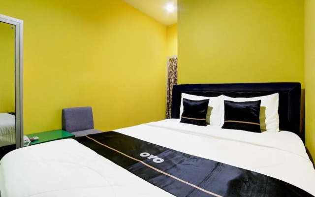 Hotel O Jalan Slamet Riyadi Near Bandara Adi Soemarmo Formerly Amanah Sejahtera