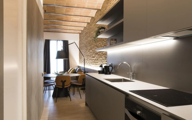 Aspasios Sagrada Familia Apartments