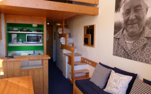 Appartement Les Arcs 1800, 1 pièce, 5 personnes - FR-1-411-384