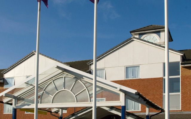 Premier Inn Middlesbrough Central South