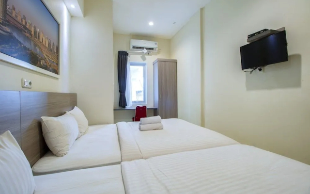 Maximus Prime - Hotel in Palembang - Photo 4