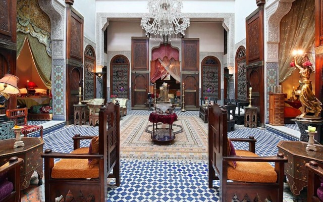 Riad Arabesque