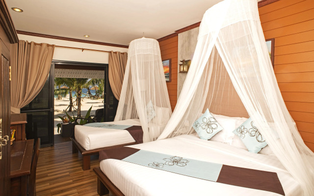 Victoria Cliff Nyaung Oo Phee Island