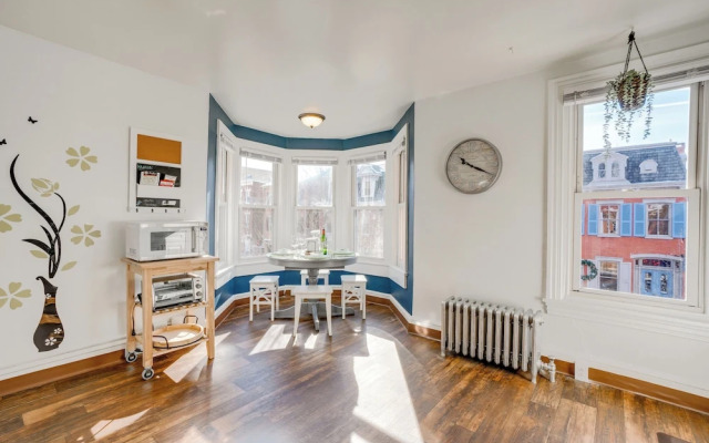 Charming Pottstown Apartment - Walk to Town!