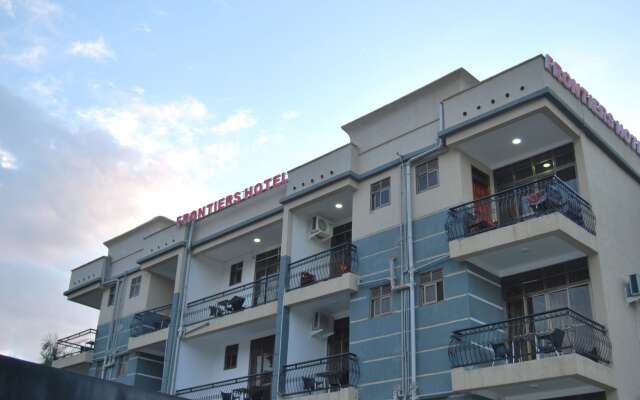 Frontiers Hotel Entebbe