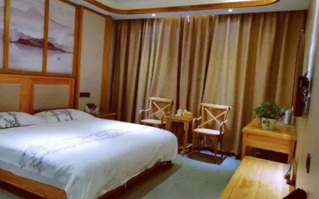 Jinyi Boutique Hotel, Liyang