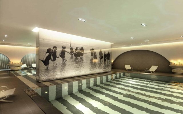 Cures Marines Trouville Hôtel Thalasso & Spa-MGallery by Sofitel