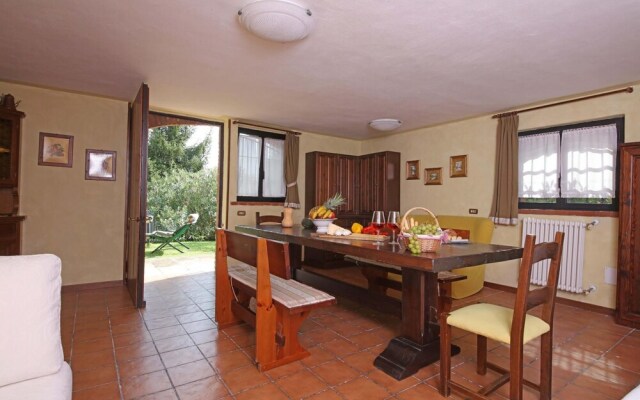 Villa Girasole in Polpenazze del Garda