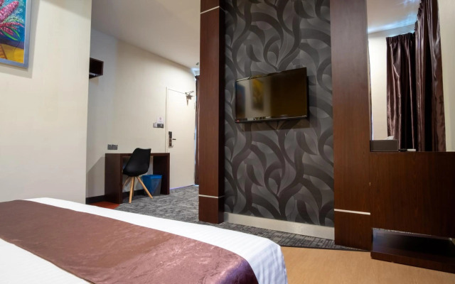 Orkid Inn Mahkota Cheras