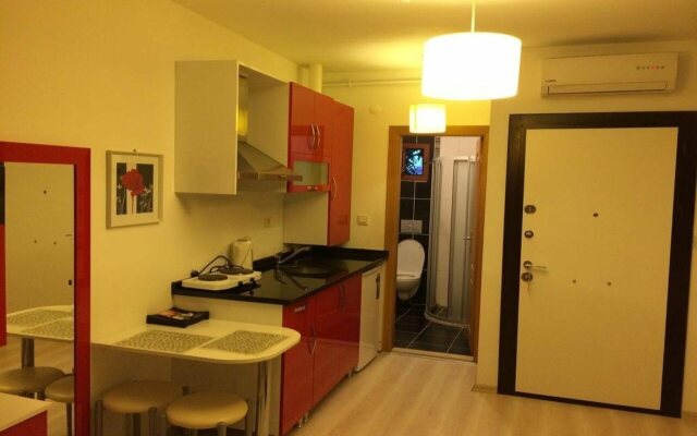 Taksim Green Suites