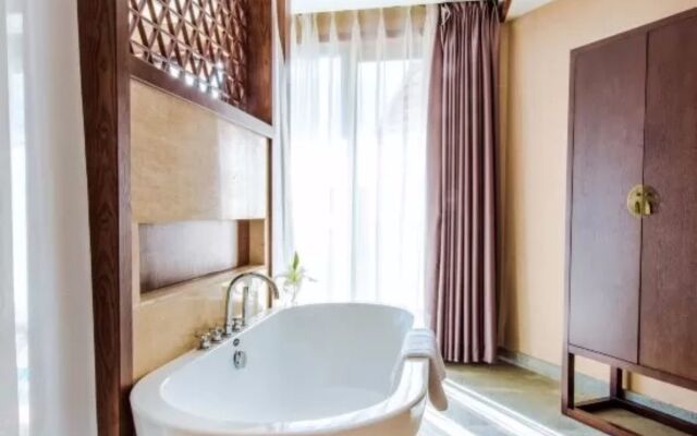 Dengfeng Banshan Boutique Hotel Lugu