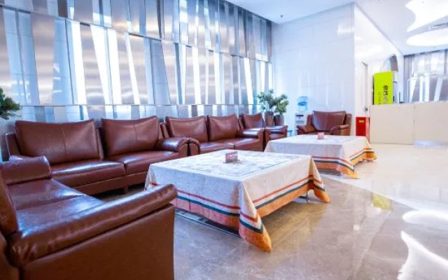 Nangong Hot Spring Health Hotel