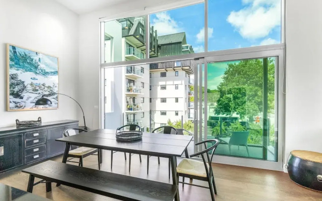 The Carlton Apartments