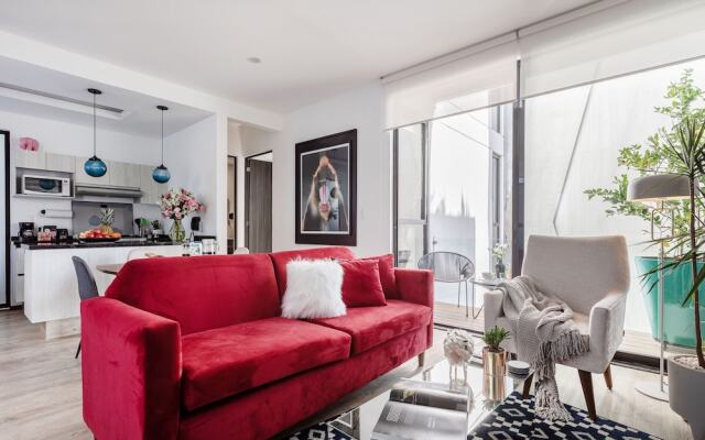 Illumé Urban Living - Apartments in the heart of Roma Norte