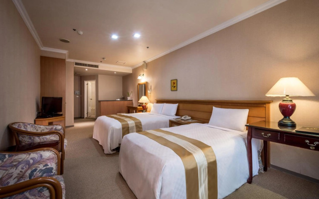 Formosa Corridor Hotel
