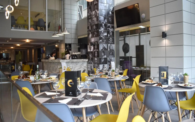 Athenian Montaza Hotel