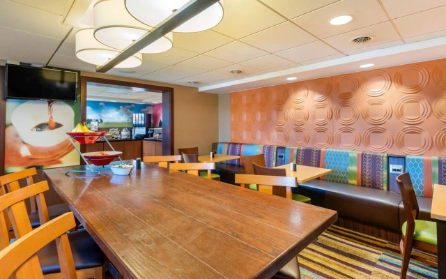Fairfield by Marriott Inn & Suites Portland Maine Airport