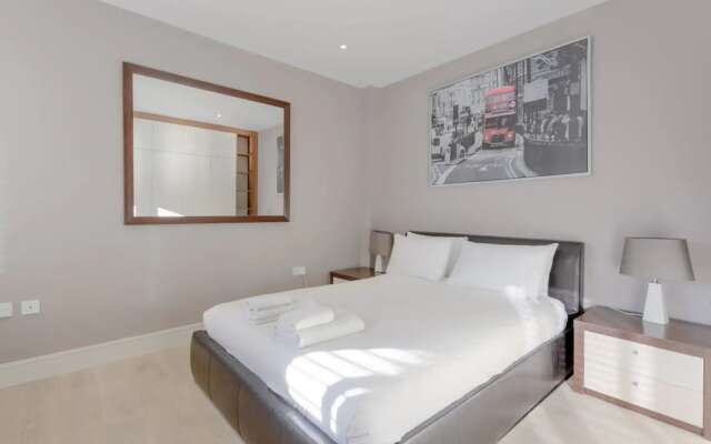 Modern 2 Bedroom Apartment on Bermondsey Street