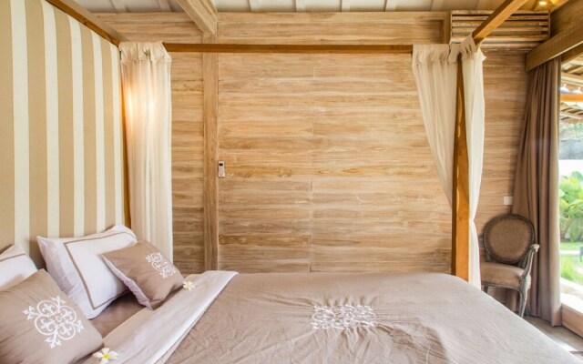 Beautiful Villa With Private Pool, Bali Villa 2072