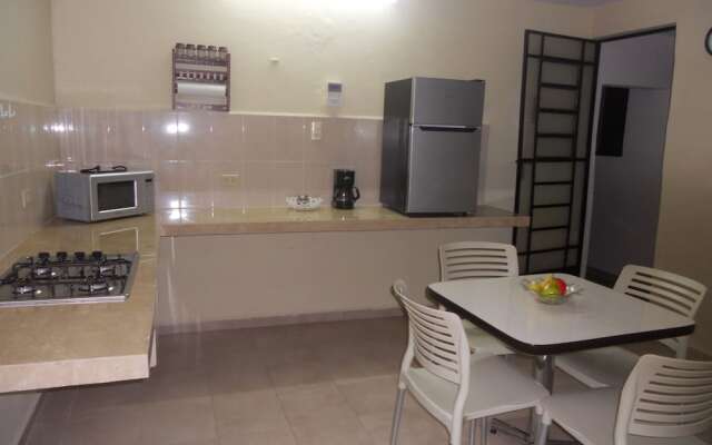 Departamento amplio en excelente zona